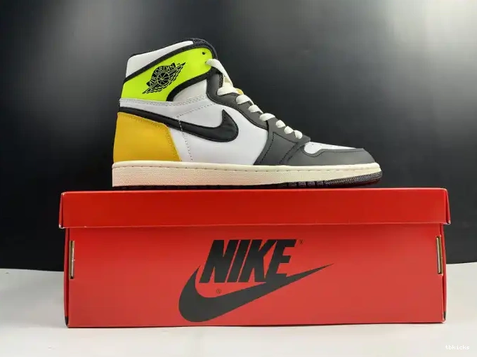 Rep TBK 'VOLT 1 RETRO HIGH 555088-118 JORDAN OG AIR GOLD' 0427
